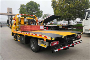 象山道路救援拖车报价