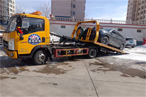 象山救援拖车费用怎么算