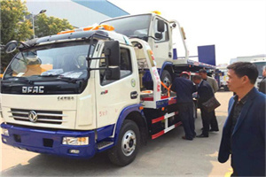 象山汽车道路救援拖车价格